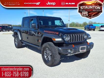 2026 Jeep Gladiator Staunton IL
