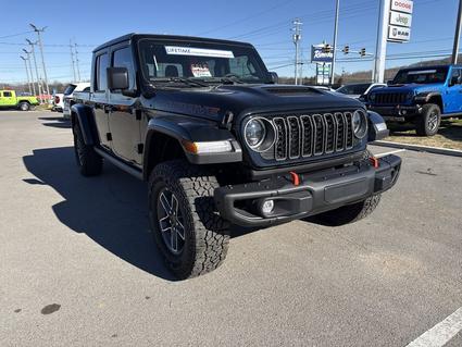 2025 Jeep Gladiator Fayetteville TN