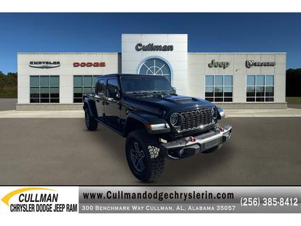 2025 Jeep Gladiator Cullman AL