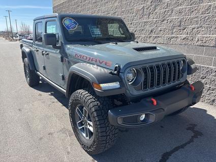 2025 Jeep Gladiator Logan UT