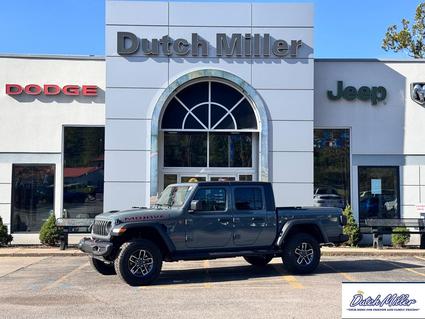2025 Jeep Gladiator Ripley WV