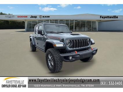 2025 Jeep Gladiator Fayetteville TN