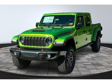 2025 Jeep Gladiator Danville WV