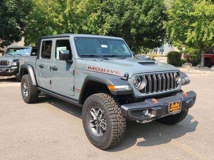 2025 Jeep Gladiator Glenwood Springs CO