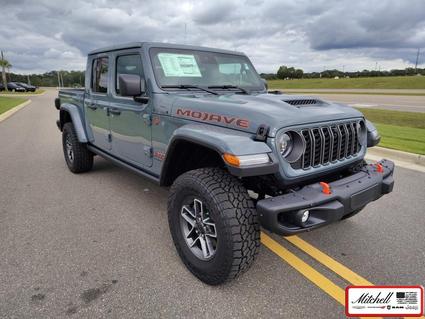 2025 Jeep Gladiator Enterprise AL