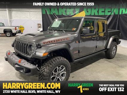 2025 Jeep Gladiator White Hall WV