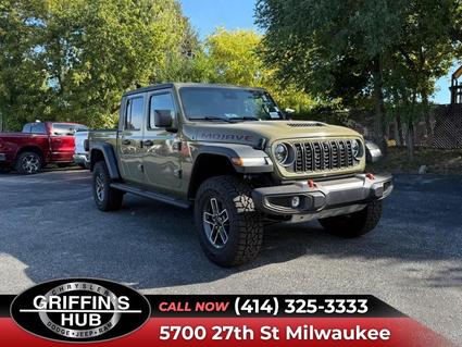 2025 Jeep Gladiator Milwaukee WI