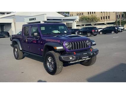 2026 Jeep Gladiator Honolulu HI