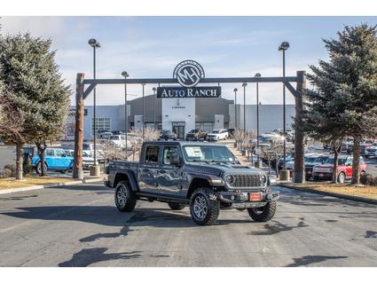 2026 Jeep Gladiator Mountain Home ID