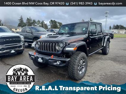 2026 Jeep Gladiator Coos Bay OR