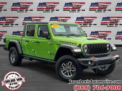 2025 Jeep Gladiator Sparta TN