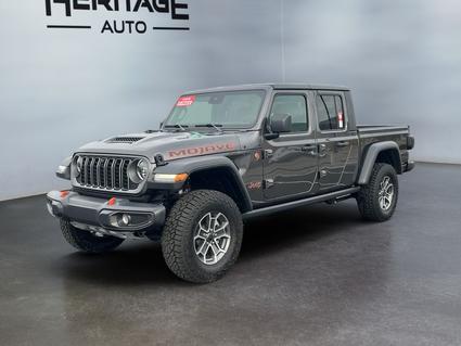2025 Jeep Gladiator Logan UT