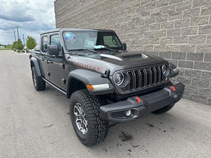 2025 Jeep Gladiator Logan UT