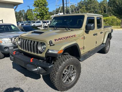 2025 Jeep Gladiator Atlanta GA