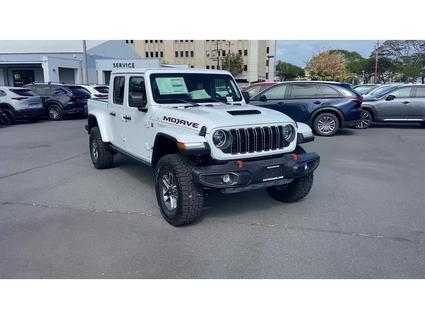 2025 Jeep Gladiator Honolulu HI