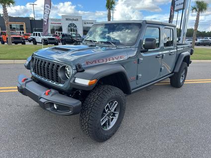2025 Jeep Gladiator Enterprise AL