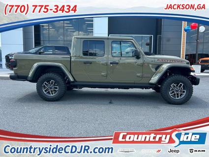 2025 Jeep Gladiator Jackson GA