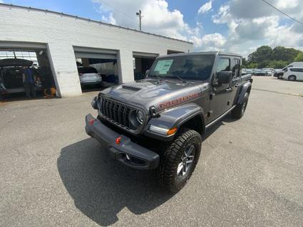 2025 Jeep Gladiator High Point NC