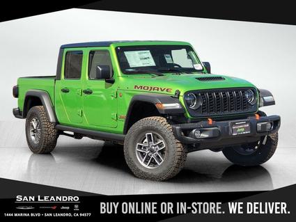 2025 Jeep Gladiator San Leandro CA