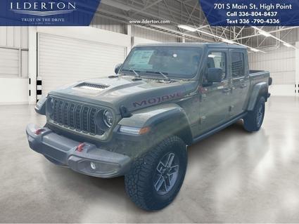 2025 Jeep Gladiator High Point NC