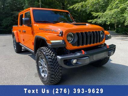 2025 Jeep Gladiator Big Stone Gap VA