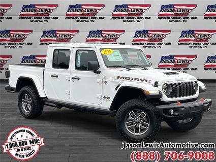 2025 Jeep Gladiator Sparta TN