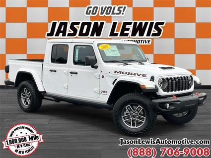 2025 Jeep Gladiator Sparta TN