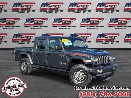 2025 Jeep Gladiator Sparta TN