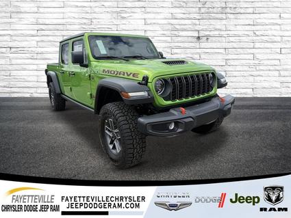 2025 Jeep Gladiator Fayetteville TN