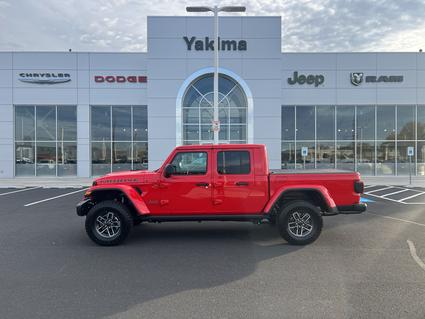 2025 Jeep Gladiator Union Gap WA