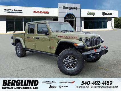 2025 Jeep Gladiator Roanoke VA