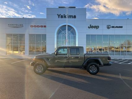 2026 Jeep Gladiator Union Gap WA