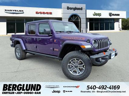 2026 Jeep Gladiator Roanoke VA