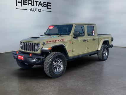 2026 Jeep Gladiator Logan UT