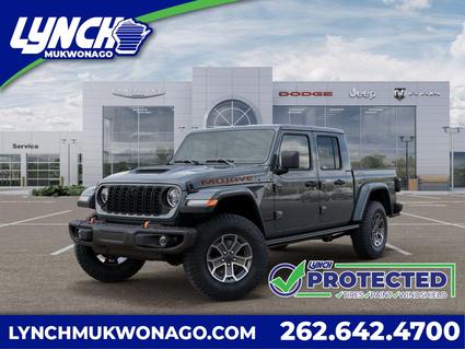2026 Jeep Gladiator Mukwonago WI