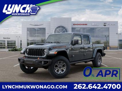 2026 Jeep Gladiator Mukwonago WI