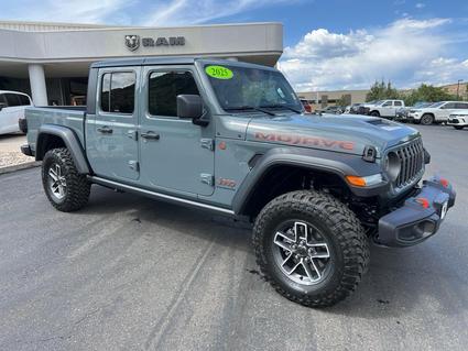 2025 Jeep Gladiator Durango CO