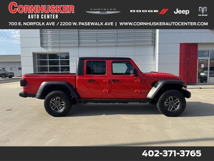 2025 Jeep Gladiator Norfolk NE