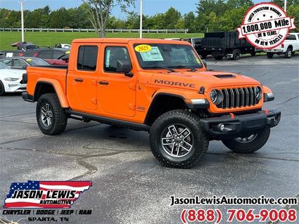 2025 Jeep Gladiator Sparta TN