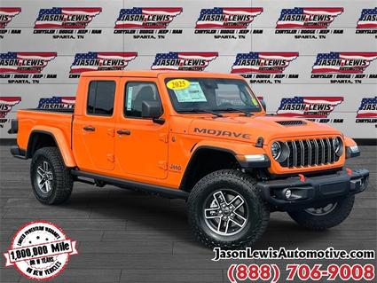 2025 Jeep Gladiator Sparta TN
