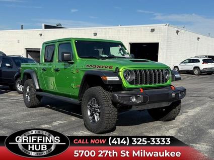 2025 Jeep Gladiator Milwaukee WI