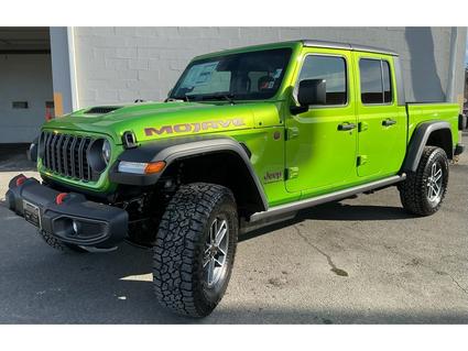 2026 Jeep Gladiator Lewisburg WV