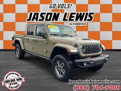 2026 Jeep Gladiator Sparta TN