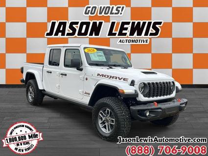 2026 Jeep Gladiator Sparta TN