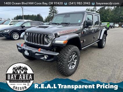 2026 Jeep Gladiator Coos Bay OR
