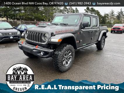 2026 Jeep Gladiator Coos Bay OR
