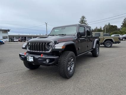 2025 Jeep Gladiator Coos Bay OR