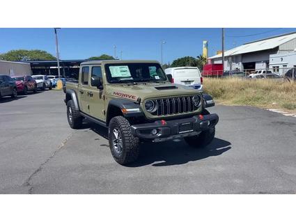 2025 Jeep Gladiator Honolulu HI