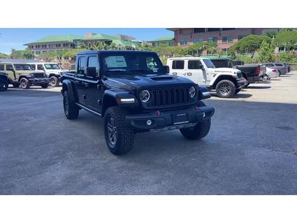 2025 Jeep Gladiator Honolulu HI