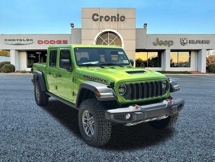 2025 Jeep Gladiator Griffin GA